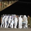 Ebola, positivo infermiere Sassari: trasferito nella notte a Roma05