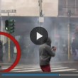 No Expo: Pasquale Valitutti, black bloc disabile. "Colpite auto da ricchi"
