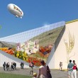 Expo 2015, padiglione Turkmenistan 3