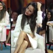 Raffaella Fico accavalla gambe e... FOTO