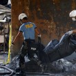 Filippine, rogo fabbrica infradito: più di 70 morti. Finestre erano sigilliate08