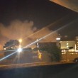 Aeroporto Fiumicino, incendio al terminal e caos: tutto chiuso fino alle 14 FOTO
