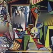Fox censura i capezzoli del quadro di Picasso: la scelta fa ridere il web FOTO