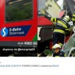 Austria, scontro tra due treni: almeno un morto. Molti feriti, 3 sono gravi 05