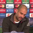 Guardiola: "Essere il migliore al mondo è una m..."