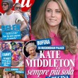 Kate Middleton fa infuriare la regina Elisabetta. Tutta colpa della madre Carole 2
