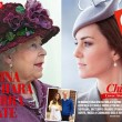 Kate Middleton fa infuriare la regina Elisabetta. Tutta colpa della madre Carole