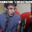 Le Iene, Riccardo Trombetta incontra Andrea Bardon: "Incastra-preti gay" VIDEO