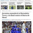 champions League, Juventus in finale. "Marca" e "As", dolore stampa spagnola 12