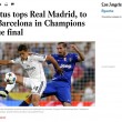 champions League, Juventus in finale. "Marca" e "As", dolore stampa spagnola 03
