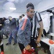 Juventus, festa scudetto nel centro di Torino e negli spogliatoi 11
