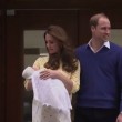 VIDEO YouTube - Royal girl, prima FOTO con Kate Middleton e William2