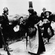 Giornali di 100 anni fa: cronache e foto, massacro di 650 mila italiani05