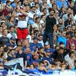 Lazio-Roma FOTO: scontri, stadio, striscioni e coreografie