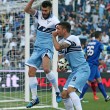 Lazio-Roma FOTO: scontri, stadio, striscioni e coreografie