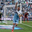 Lazio-Roma FOTO: scontri, stadio, striscioni e coreografie