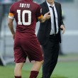 Lazio-Roma FOTO: scontri, stadio, striscioni e coreografie