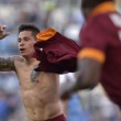 Lazio-Roma FOTO: scontri, stadio, striscioni e coreografie