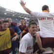 Lazio-Roma FOTO: scontri, stadio, striscioni e coreografie