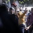 Lazio-Roma FOTO: scontri, stadio, striscioni e coreografie