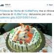 Bimba chiede Little Pony sulla torta...ma ci trova Little Tony FOTO