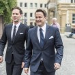 Xavier Bettel, premier Lussemburgo si sposa: prime nozze gay per leader Ue 012