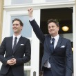 Xavier Bettel, premier Lussemburgo si sposa: prime nozze gay per leader Ue 02