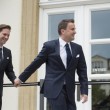 Xavier Bettel, premier Lussemburgo si sposa: prime nozze gay per leader Ue 07