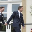 Xavier Bettel, premier Lussemburgo si sposa: prime nozze gay per leader Ue 09