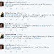 M5s, lite tra Paola Taverna e ex grillino Cristian Iannuzzi su Twitter FOTO