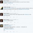 M5s, lite tra Paola Taverna e ex grillino Cristian Iannuzzi su Twitter FOTO 3