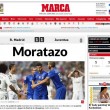 champions League, Juventus in finale. "Marca" e "As", dolore stampa spagnola 171717
