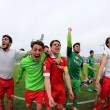 Matera-Como 3-5: FOTO e highlights