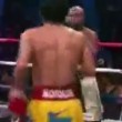 VIDEO YouTube - Floyd Mayweather Jr batte Manny Pacquiao ai punti6