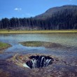 Oregon, la voragine che svuota il lago Lost FOTO 7