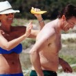 Cristina Parodi e Giorgio Gori a Formentera FOTO. Lei: "Mi fa ancora battere il cuore"