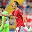 Perugia Pescara 1-2: le FOTO LaPresse