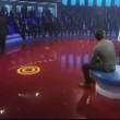 VIDEO YouTube, rissa in studio al "C'è Posta per te" marocchino 03