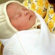 VIDEO YouTube - Royal girl, prima FOTO con Kate Middleton e William3