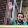 Matteo Salvini occupa ministero Economia: "Ladri di pensioni4