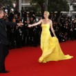 Cannes, Sean Penn e Charlize Theron mano nella mano sul red carpet07