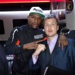 Match Pacquaio-Mayweather, Steve Carruthers si infiltra e si fa selfie coi vip 2