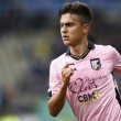 Calciomercato Juventus, preso Dybala: 32 milioni al Palermo