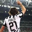 Andrea Pirlo (foto Lapresse)