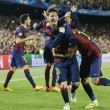 VIDEO YouTube. Messi, gol a cucchiaio in Barcellona-Bayern: Boateng-Neuer a terra 08
