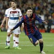 VIDEO YouTube. Messi, gol a cucchiaio in Barcellona-Bayern: Boateng-Neuer a terra 09