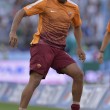 Lazio-Roma FOTO: scontri, stadio, striscioni e coreografie