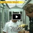 Tevez, tapiro d'oro dopo patente ritirata: "Juventus? Resto e..."