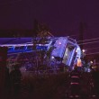 Treno Amtrak deraglia vicino New York: 5 morti, decine feriti FOTO 3