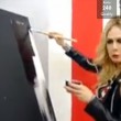 Amici 14, Virginia Raffaele torna ad imitare Roberta Bruzzone VIDEO